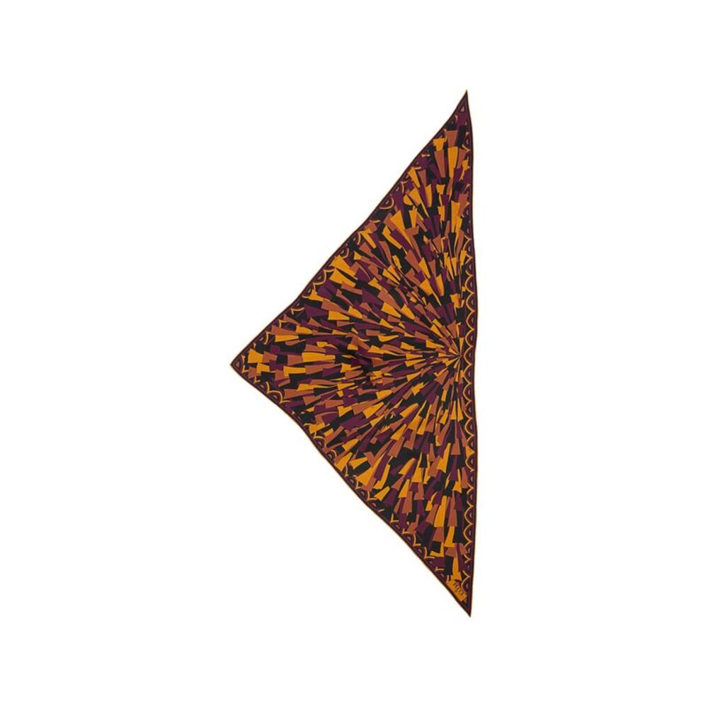 Pucci Red Scarves Women